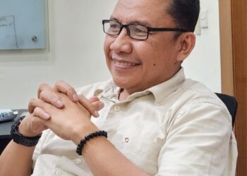 Erwin Usman, Aktivis ’98’ asal Sultra ditunjuk Jadi Direktur Eksekutif TPN Ganjar-Mahfud