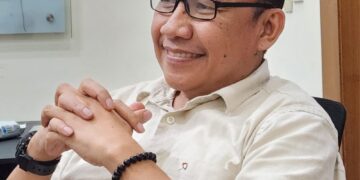 Erwin Usman, Aktivis ’98’ asal Sultra ditunjuk Jadi Direktur Eksekutif TPN Ganjar-Mahfud