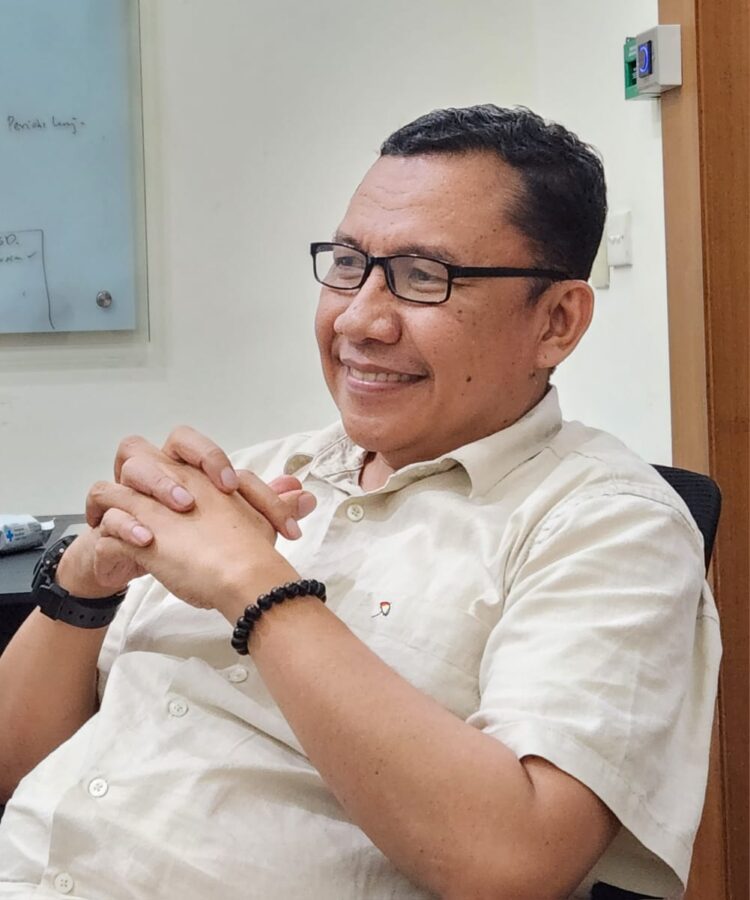 Erwin Usman, Aktivis ’98’ asal Sultra ditunjuk Jadi Direktur Eksekutif TPN Ganjar-Mahfud