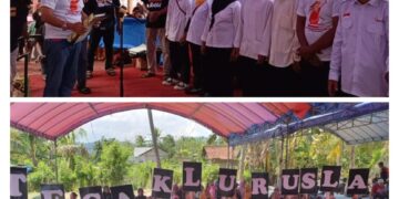 Perkumpulan Petani Merah Putih Tegak Lurus Bersama Lukman Abunawas