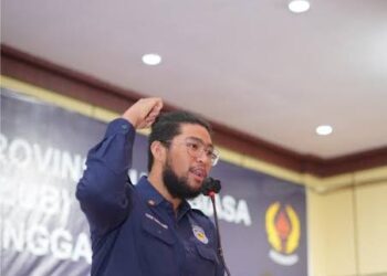 KONI Sultra Berhasil Loloskan 26 Cabor dan 136 Atlet ke PON 2024