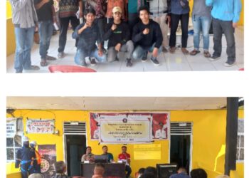 Tim Dosen Prodi D3 Sipil Fakultas Teknik UHO Edukasi Warga Kelurahan Anggoeya Tentang Penguatan Wawasan, Pengetahuan Dalam Penerapan K3 Konstruksi