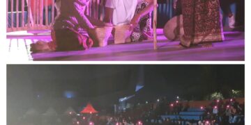 Hebat ! Avista Gelar Pagelaran Seni dan Budaya Tanpa Dana APBD