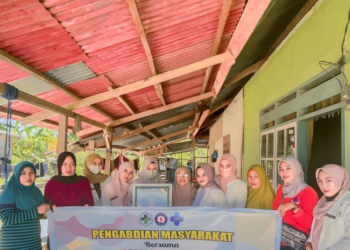Pengabdian Masyarakat, Mahasiswa PSPPA UHO Angkatan X Kelompok XVI Edukasi Warga Abeli Tentang Pencegahan Stunting Sejak Dini Mulai Dari Ibu Hamil dan Anak di Puskesmas Abeli