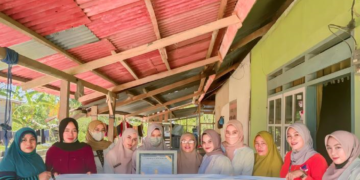 Pengabdian Masyarakat, Mahasiswa PSPPA UHO Angkatan X Kelompok XVI Edukasi Warga Abeli Tentang Pencegahan Stunting Sejak Dini Mulai Dari Ibu Hamil dan Anak di Puskesmas Abeli