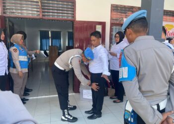 22 Peserta Calon P3K Polri di Sultra Ikuti Tes Psikologi