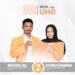 Panas! Calon BEM FPIK UHO Nomor Urut 02 Potensi Kuat Menangkan Pemira 2023