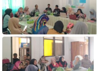 Rektor Universitas Karya Persada Muna Pimpin Rapat Persiapan Akreditasi Prodi D3 Kebidanan dan Institusi Universitas