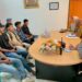 Dugaan Kekerasan Seksual, Sejumlah Mahasiswa Datangi Kantor DP3A Minta Ikut Mengawal Kasus yang Bergulir di Polresta Kendari
