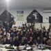 Turun Gunung, Internal ABP Kawal dan Siap Menangkan Paslon 02 Pada Pemira BEM FPIK UHO