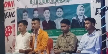 Dialog Publik Simposium politik Kampus UHO: 5 Kandidat Calon Ketua BEM UHO Adu Gagasan, 1 Kandidat Menolak Hadir