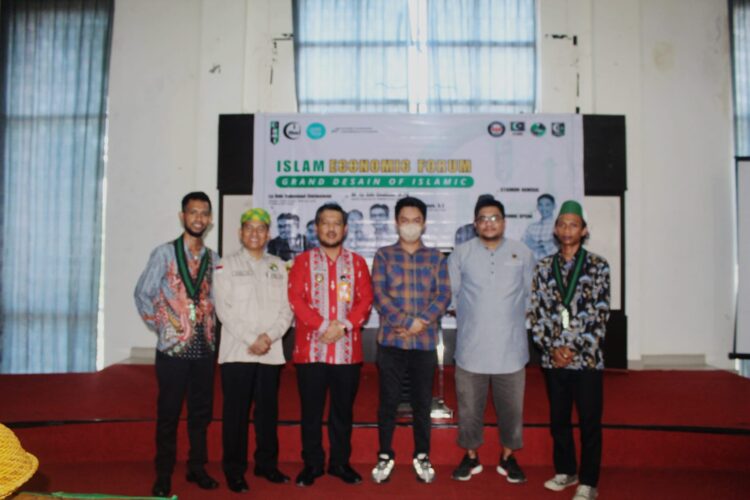 Program Rutinitas Tahunan, HMI MPO cabang kendari Laksanakan Seminar dan Workshop Kewirausahaan yang Dihadiri Berbagai Narasumber 