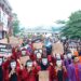 Gelar Mimbar Demokrasi, Aliansi Mahasiswa dan Rakyat Sultra Tolak Politik Dinasti dan Pelanggar HAM