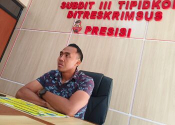 Polda Sultra Kembali Limpahkan ke Jaksa Berkas Perkara Korupsi Proyek Jalan di Koltim