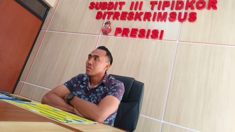 Polda Sultra Kembali Limpahkan ke Jaksa Berkas Perkara Korupsi Proyek Jalan di Koltim