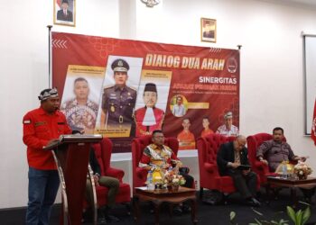 AP2 Adakan Dialog Dua Arah: Sinergitas Aparat Penegak Hukum Dalam Penanganan Perkara Tindak Pidana Korupsi di Sultra 