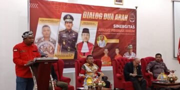 AP2 Adakan Dialog Dua Arah: Sinergitas Aparat Penegak Hukum Dalam Penanganan Perkara Tindak Pidana Korupsi di Sultra 
