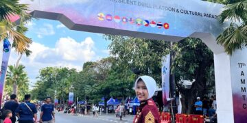 Membanggakan, Brigadir Taruna Akpol Helena Harumkan Nama Bangsa di Kancah Internasional
