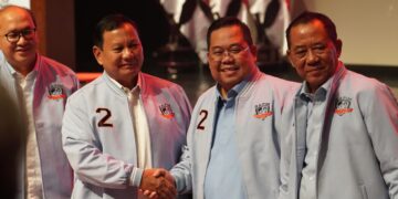 Diketuai Anton Timbang, Rapim Deklarasikan Dukungan Kepada Paslon Prabowo-Gibran di Pilpres 2024