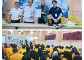 Semakin Unggul, Fakultas Teknik UHO Jalin Kerjasama dengan Microsoft Japan