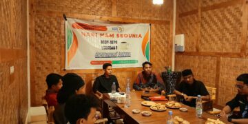 Hari HAM Sedunia, Gen-Z Sultra Gelar Ngopi Kepo: Ingin Pemimpin yang Bersih dari Pelanggar HAM 