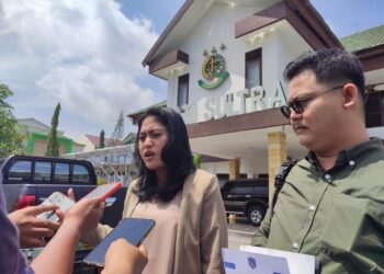 Kuasa Hukum Alwi Lie Meminta SP2HP Jaksa Perkara Sengketa Lahan Perum Bulog