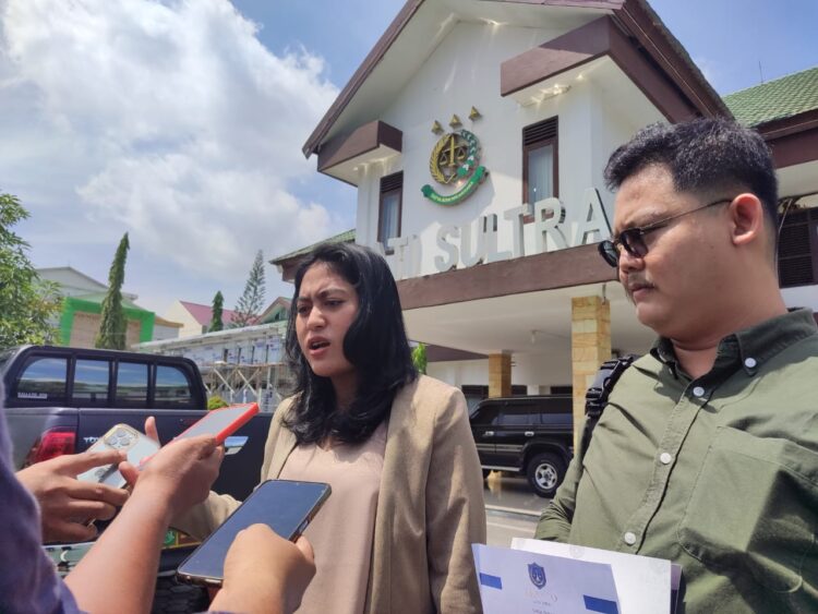 Kuasa Hukum Alwi Lie Meminta SP2HP Jaksa Perkara Sengketa Lahan Perum Bulog