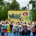 Launching Program Petani Keren, Bakal Calon Bupati Mubar La Ode Darwin Tegaskan Komitmen Pengembangan SDA