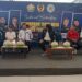 Ketua KONI Sultra Hadiri Pembukaan Tenis Meja Open Tournamen untuk Kelompok Umur yang Diselenggarakan PTMSI