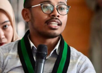HMI Cabang Kendari Kutuk Keras Dugaan Penganiayaan Oknum TNI Terhadap Salah Satu Pengurus Pusat KAMMI