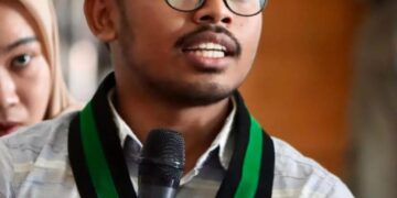 HMI Cabang Kendari Kutuk Keras Dugaan Penganiayaan Oknum TNI Terhadap Salah Satu Pengurus Pusat KAMMI