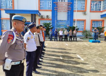 KSOP Kendari Buka Posko Terpadu Jelang Nataru, Pastikan Transportasi Aman dan Nyaman