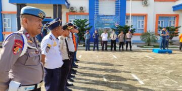 KSOP Kendari Buka Posko Terpadu Jelang Nataru, Pastikan Transportasi Aman dan Nyaman
