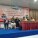 Bawaslu Muna Barat Gelar Kegiatan Pelaksanaan Penyelesaian Sengeketa Proses Masa Kampanye dengan Menghadirkan Narasumber yang Kompeten