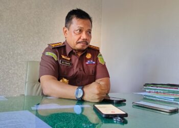 Kejati Sultra Limpahkan Empat Tersangka Dugaan Korupsi PT Antam Blok Mandiodo ke PN Tipikor Kendari