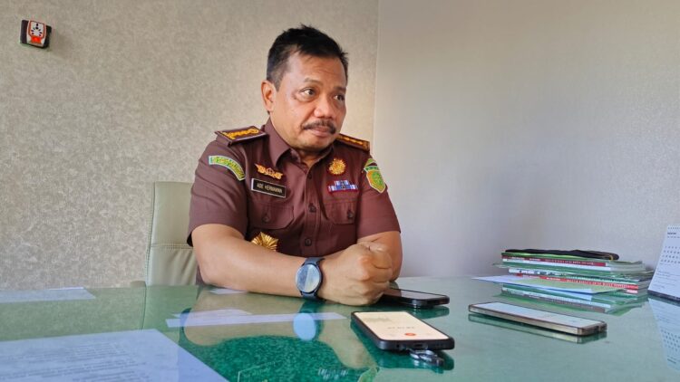 Kejati Sultra Limpahkan Empat Tersangka Dugaan Korupsi PT Antam Blok Mandiodo ke PN Tipikor Kendari