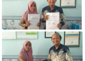 Universitas Karya Persada Muna Jalin kerjasama (MoU) dengan Puskesmas Wakobhalu Kecamatan Kabangka