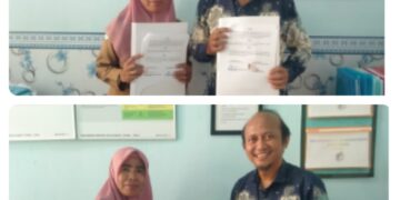 Universitas Karya Persada Muna Jalin kerjasama (MoU) dengan Puskesmas Wakobhalu Kecamatan Kabangka