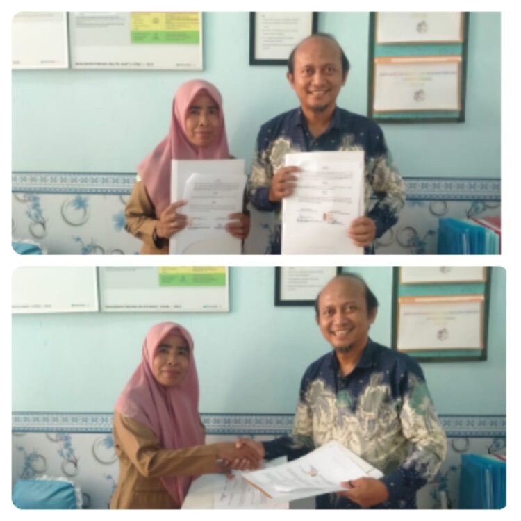 Universitas Karya Persada Muna Jalin kerjasama (MoU) dengan Puskesmas Wakobhalu Kecamatan Kabangka