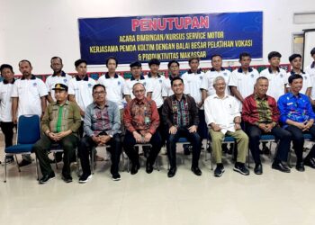 BBPVP Makassar Sukses Gelar Pelatihan TMT di Kabupaten Kolaka Timur