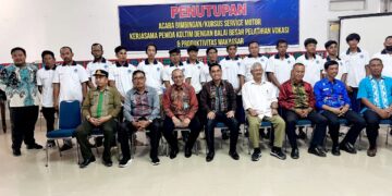 BBPVP Makassar Sukses Gelar Pelatihan TMT di Kabupaten Kolaka Timur