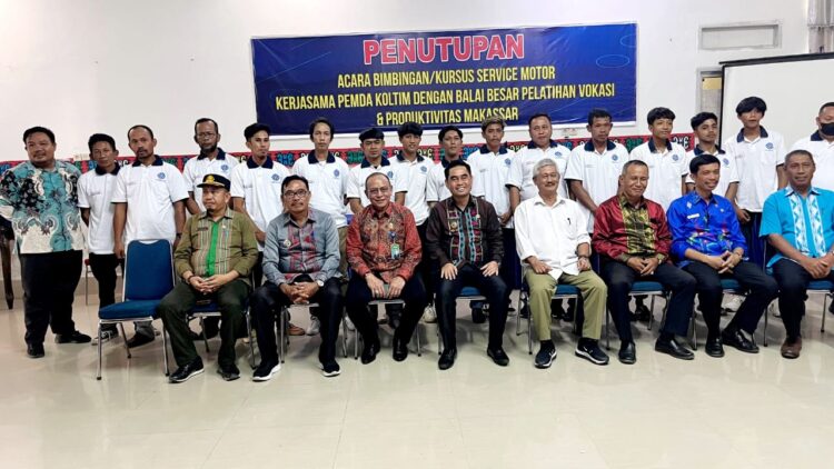 BBPVP Makassar Sukses Gelar Pelatihan TMT di Kabupaten Kolaka Timur