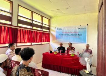 Kepala BBPVP Makassar La Ode Haji Polondu Resmi Tutup Pelatihan TMT di Kabupaten Muna, Diharapkan Siswa Lebih Produktif