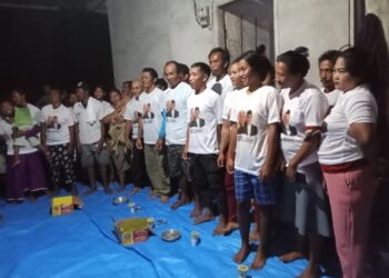 Harlan : Pospera Mubar Solidkan Rakyat untuk Dukungan Ganjar-Mahfud