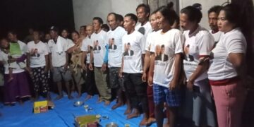 Harlan : Pospera Mubar Solidkan Rakyat untuk Dukungan Ganjar-Mahfud