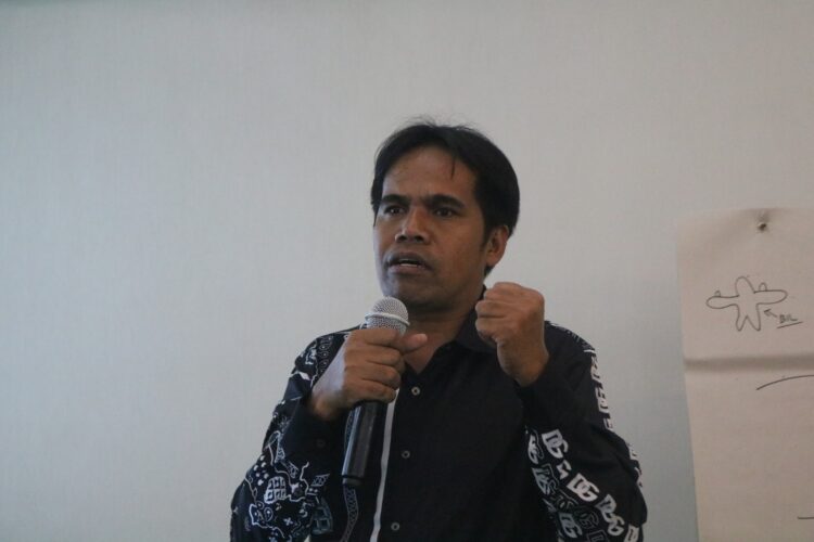 KPU Kota Kendari Sosialisasi Pemilu Pada Segmen Kelompok Perempuan