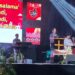 Kemeriahan Perayaan Natal Kastor Kota Kendari, Anton Timbang: Pererat Persaudaraan dan Kebersamaan
