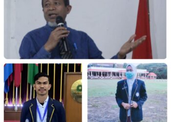 2 Mahasiswa Prodi D-IV Promosi Kesehatan Fakultas Vokasi Universitas Karya Persada Muna Lulus Seleksi Program Kampus Mengajar Angkatan ke VII Tahun 2024