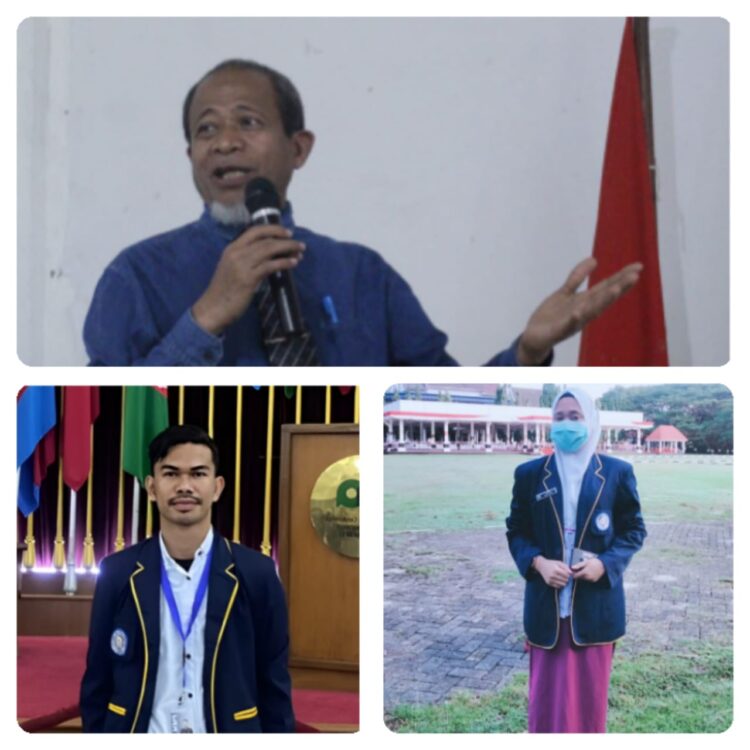 2 Mahasiswa Prodi D-IV Promosi Kesehatan Fakultas Vokasi Universitas Karya Persada Muna Lulus Seleksi Program Kampus Mengajar Angkatan ke VII Tahun 2024