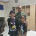 Hebat! Dojo Denpom XIV/3 Kendari Raih  Banyak Medali di Kejuaraan Sulsel Open Karate